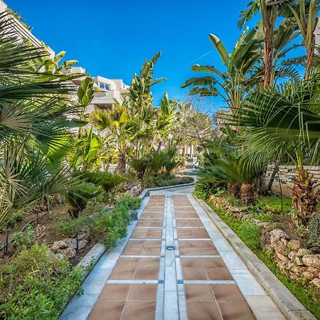 Fa- Luxury 2 Bedroom Apt Fuente Aloha Marbella Exterior photo