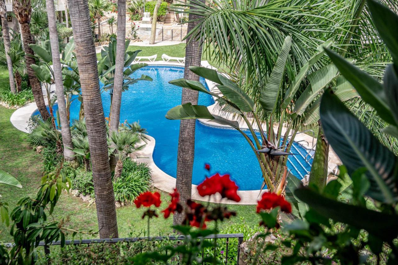Fa- Luxury 2 Bedroom Apt Fuente Aloha Marbella Exterior photo