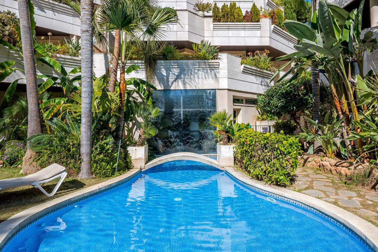 Fa- Luxury 2 Bedroom Apt Fuente Aloha Marbella Exterior photo