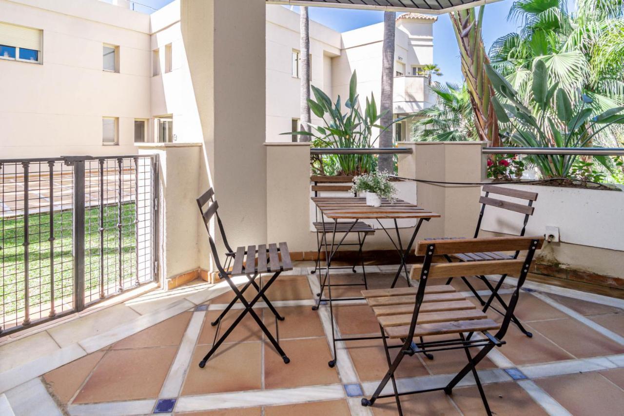 Fa- Luxury 2 Bedroom Apt Fuente Aloha Marbella Exterior photo