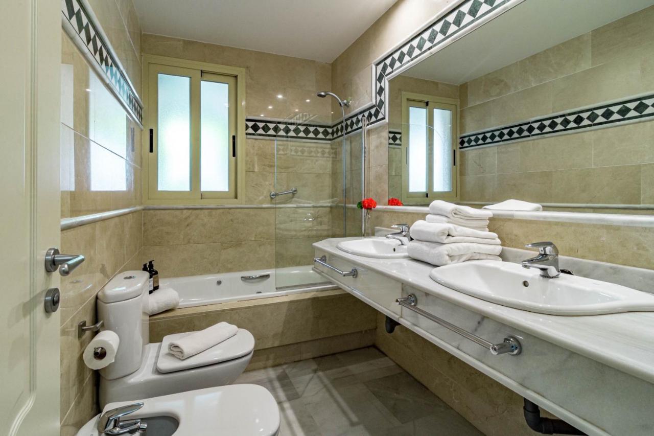 Fa- Luxury 2 Bedroom Apt Fuente Aloha Marbella Exterior photo