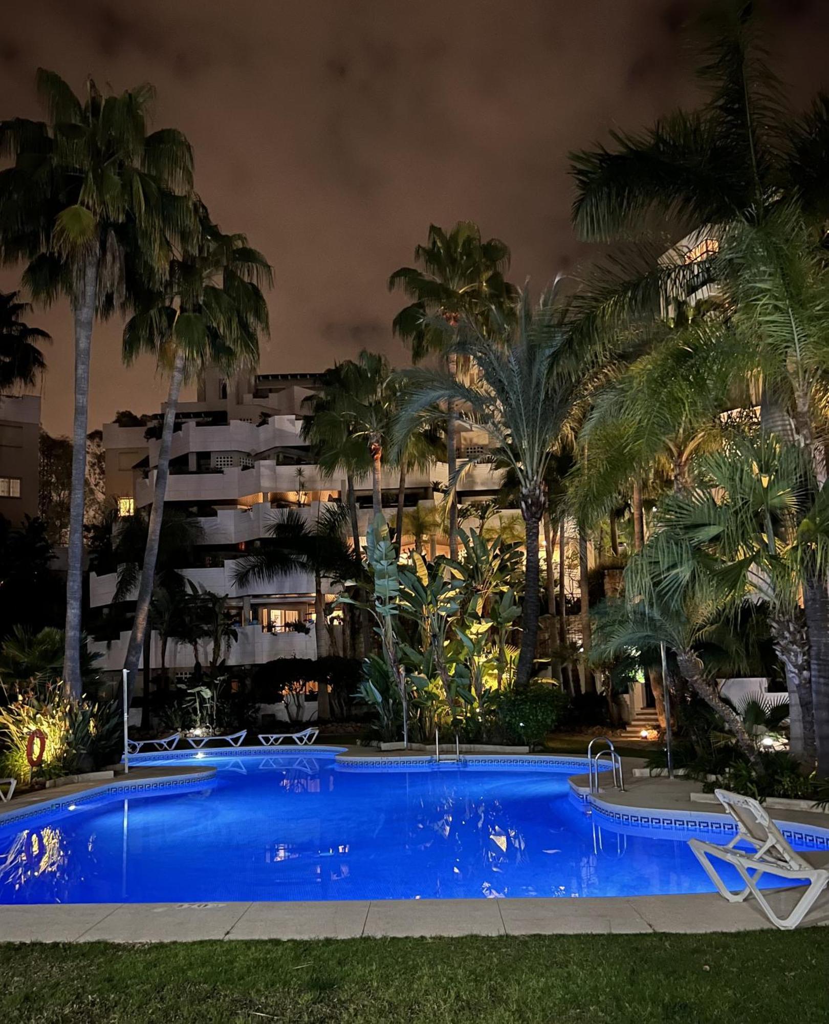 Fa- Luxury 2 Bedroom Apt Fuente Aloha Marbella Exterior photo